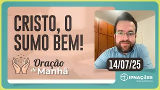 ORAÇÃO DA MANHÃ | T04 | EP113