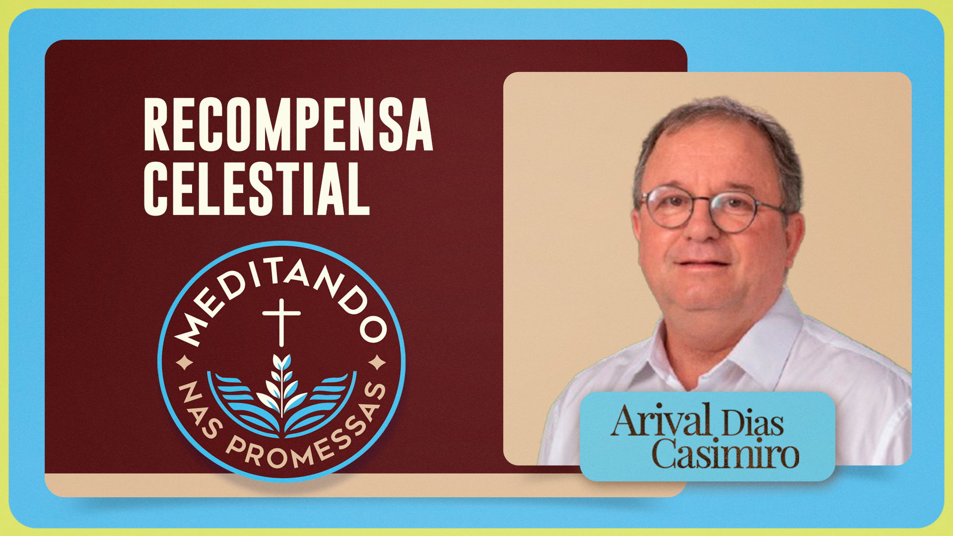 Recompensa Celestial | T01 | EP122