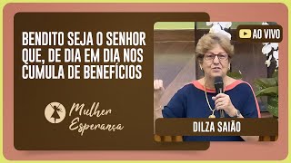 CULTO MULHER ESPERANÇA | DILZA SAIÃO | 15/07/2025