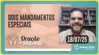ORAÇÃO DA MANHÃ | T04 | EP117