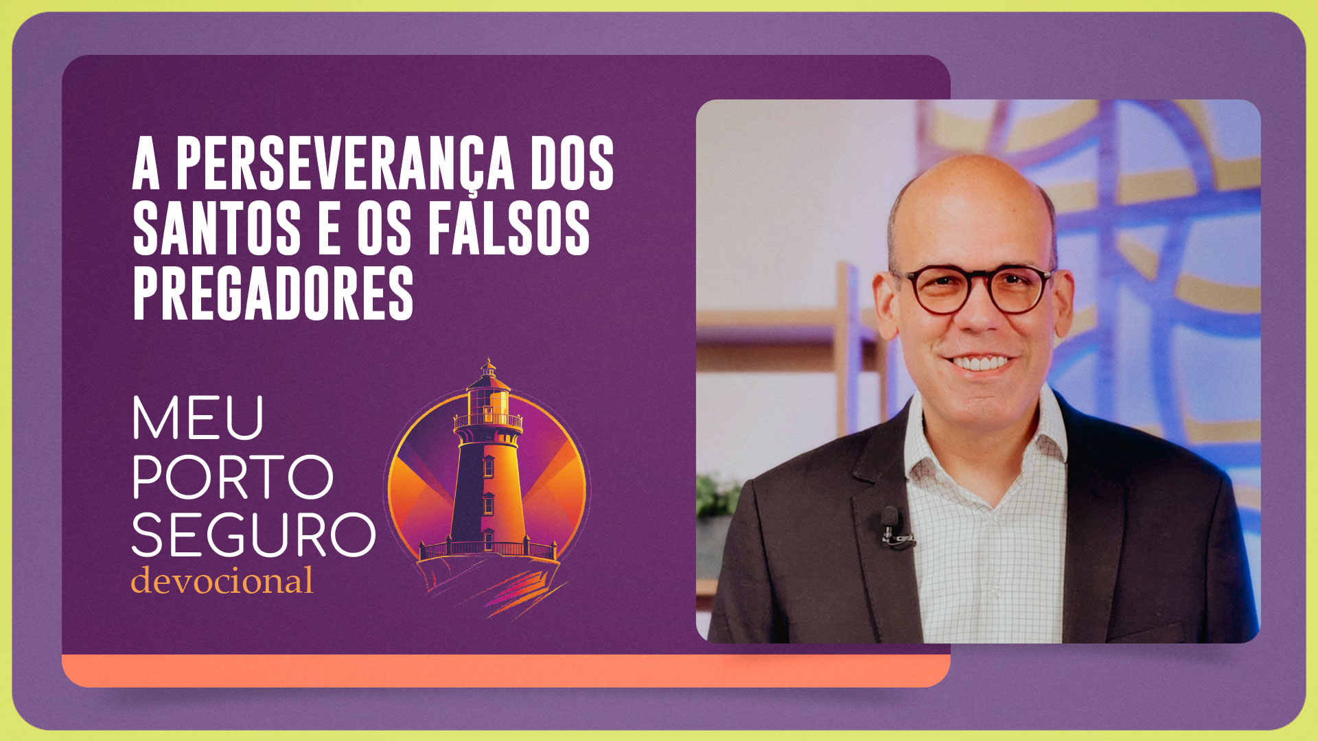 A PERSEVERANÇA DOS SANTOS | T01 | EP004