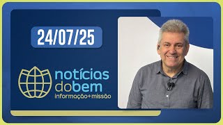 BOLSONARO VISITA PL E EVITA FALAR COM A IMPRENSA | 24/07/2025