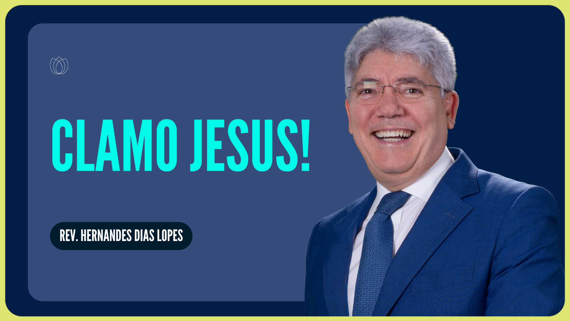 O NOME DE JESUS É PODEROSO | Rev. Hernandes Dias Lopes | IPP