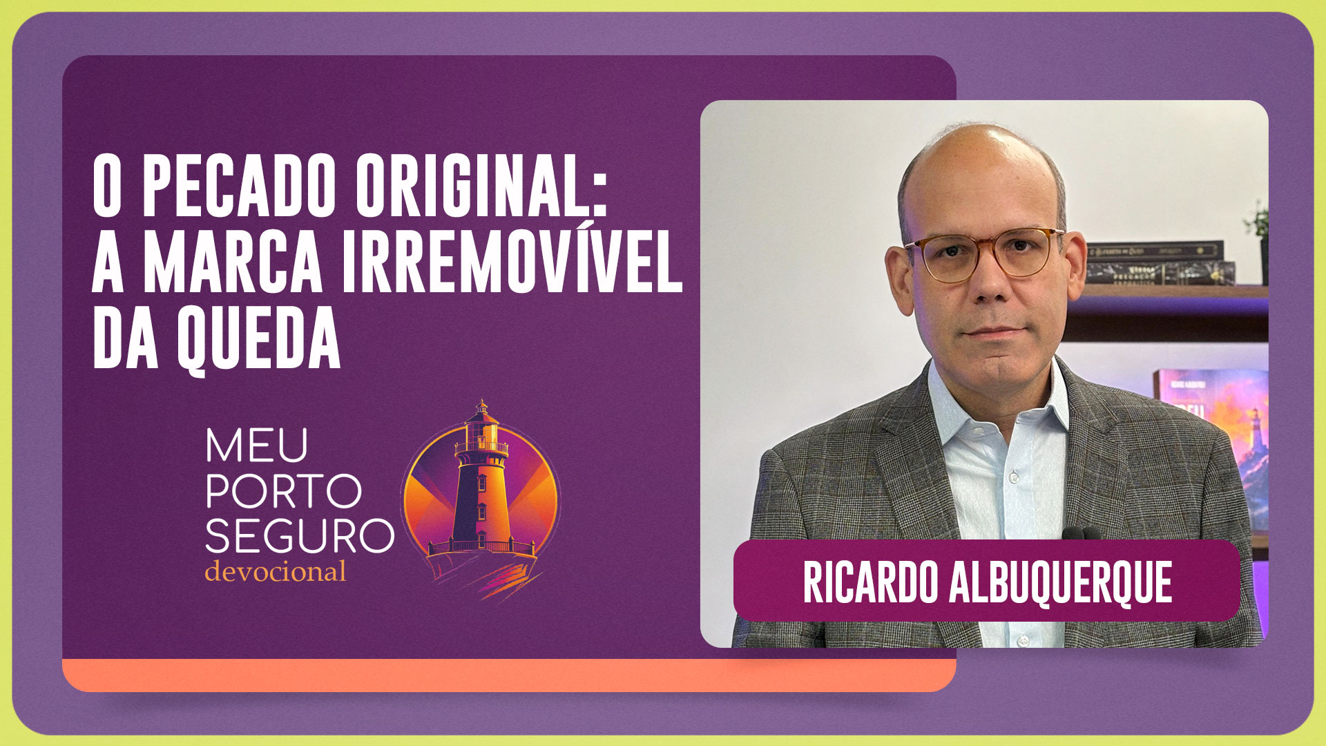 O PECADO ORIGINAL | T01 | EP008