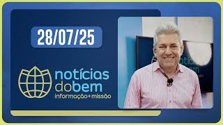 TRUMP FECHA ACORDO DE TARIFAS COM A UNIÃO EUROPEIA | 28/07/2025