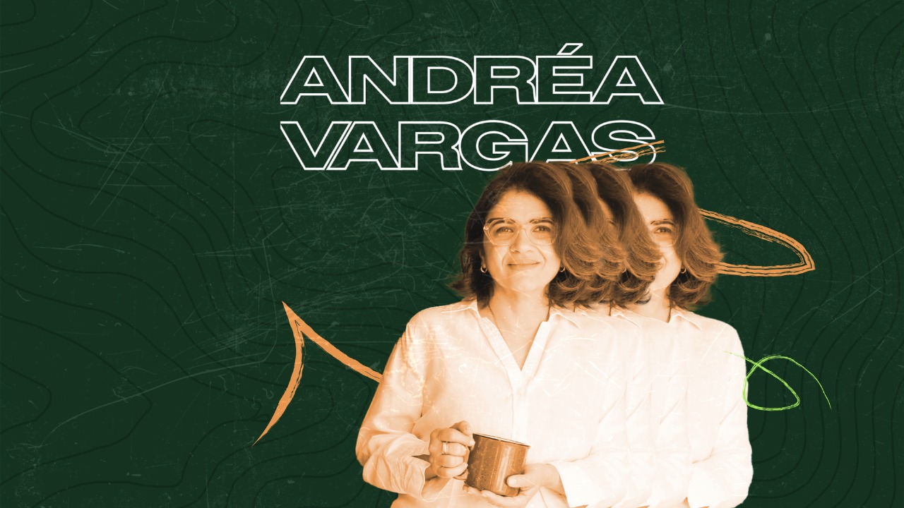QUAL É O PROPÓSITO DA SEXUALIDADE? | ANDREA VARGAS | CONFERÊNCIA INPACTO 2025