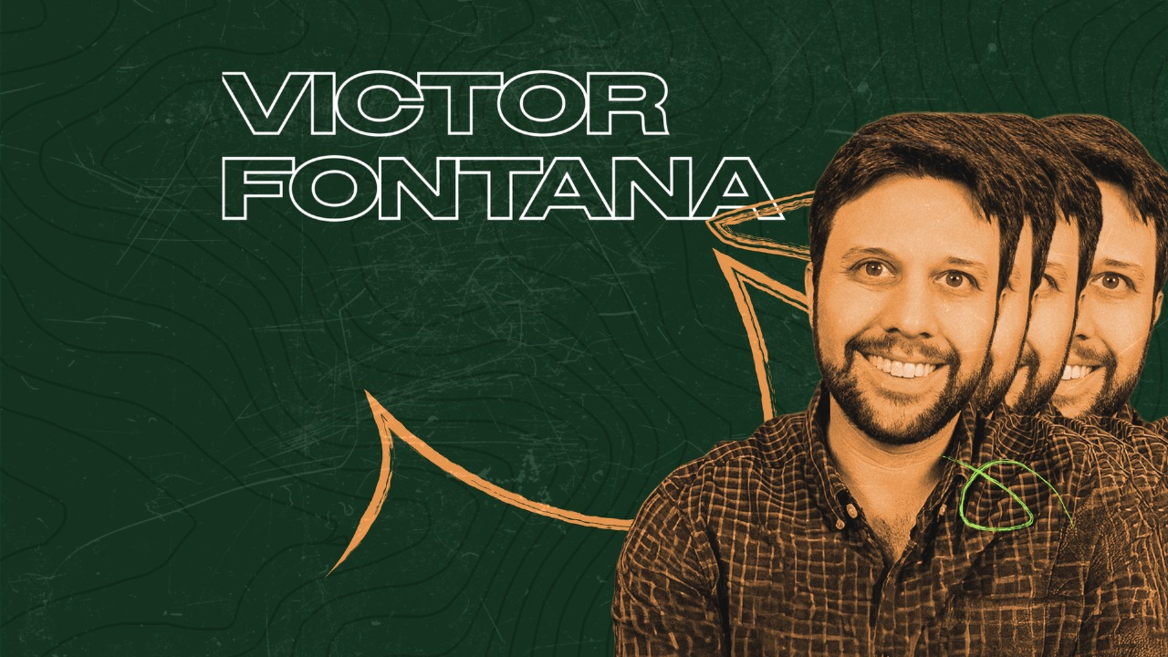 PERDIDOS NA BUSCA PELA FELICIDADE | VICTOR FONATANA | CONFERÊNCIA INPACTO 2025