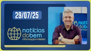 AGRO BRASILEIRO VAI SER PROTAGONISTA NO FUTURO | 29/07/2025