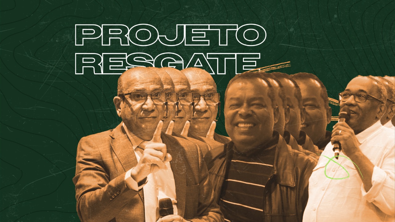 EVANGELIZANDO OS EXCLUIDOS | PROJETO RESGATE | CONFERÊNCIA INPACTO 2025