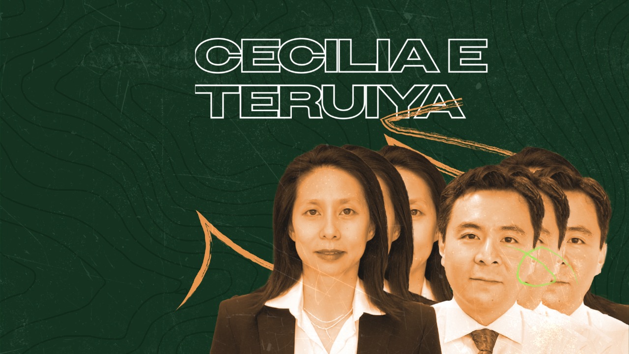 QUAL É O PROPÓSITO DE JUNTAR DINHEIRO? | TERUIYA E CECÍLIA | CONFERÊNCIA INPACTO 2025