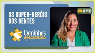 OS SUPER-HERÓIS DOS DENTES | T03 | EP016