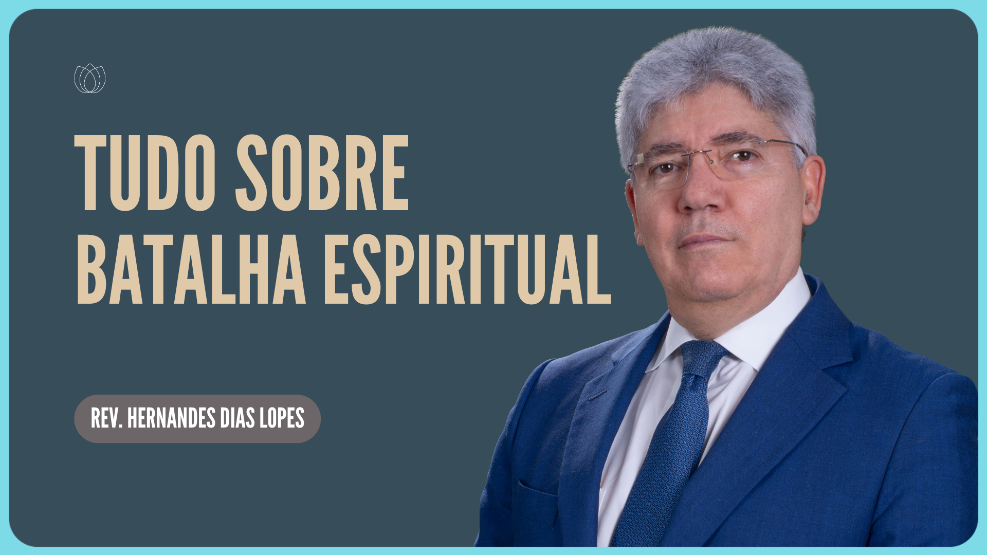 PREPARE-SE PARA A BATALHA ESPIRITUAL | Rev. Hernandes Dias Lopes | IPP