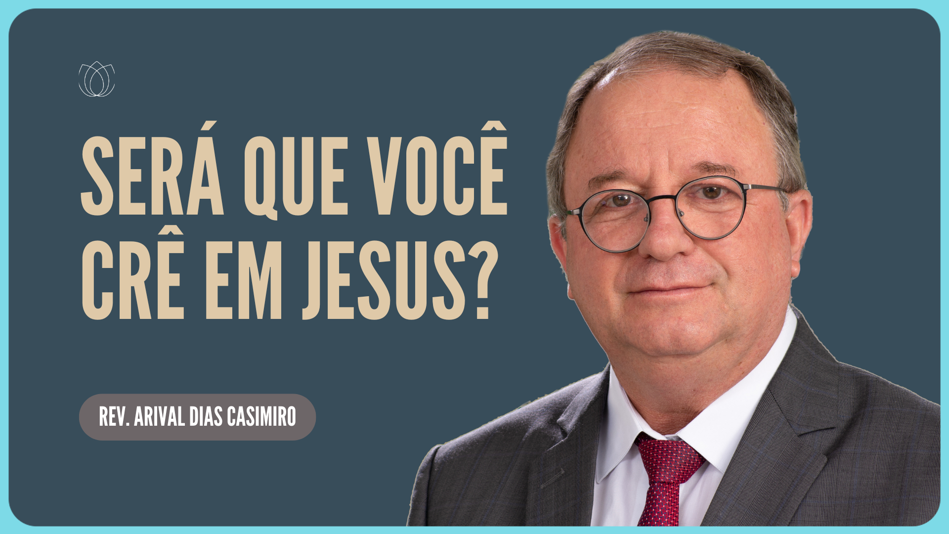 VOCÊ FAZ OBRAS MAIORES QUE JESUS? | Rev. Arival Dias Casimiro | IPP