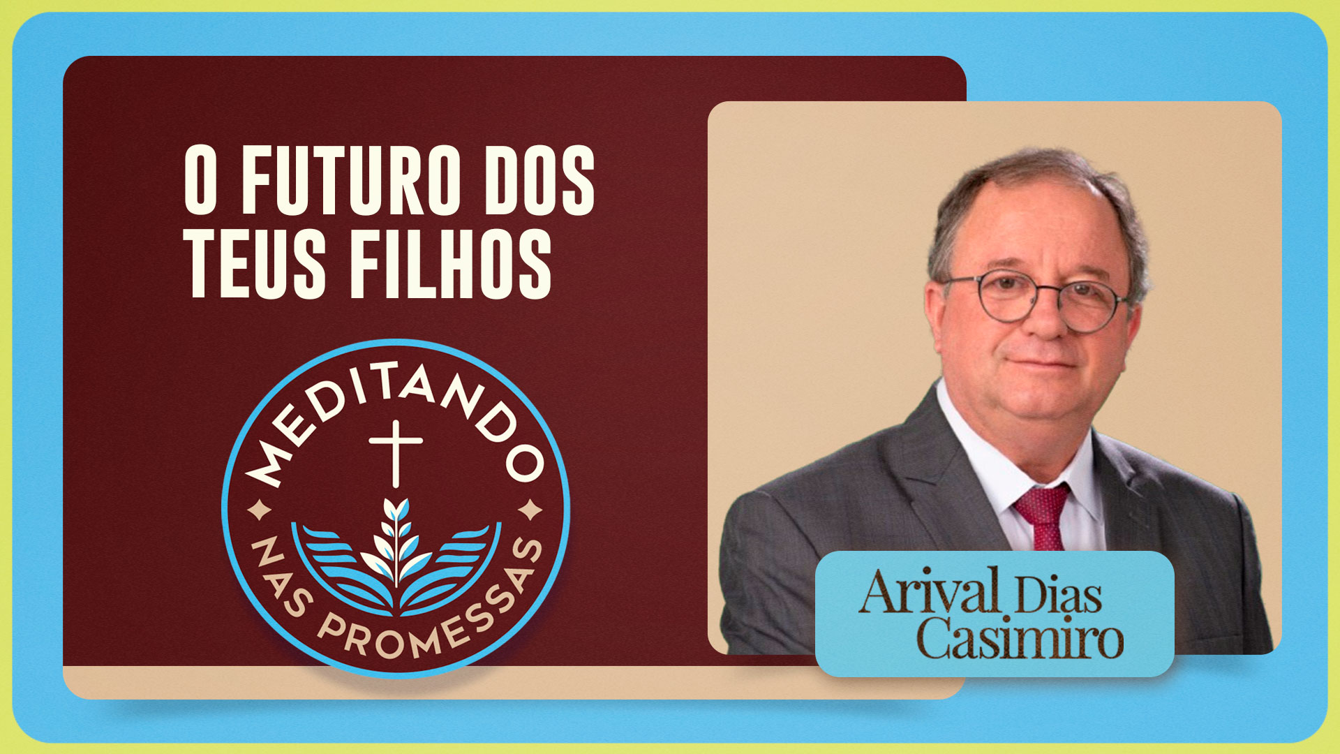 O futuro dos teus filhos | T01 | EP140