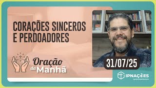 ORAÇÃO DA MANHÃ | T04 | EP125