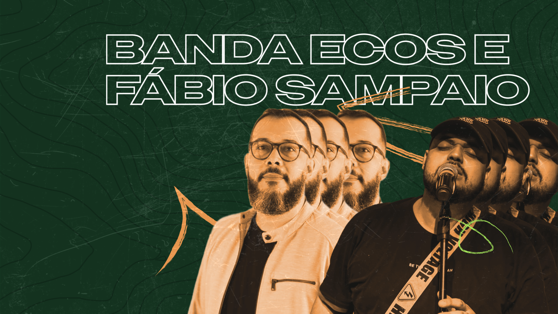 BANDA ECOS E FÁBIO SAMPAIO | CONFERÊNCIA INPACTO