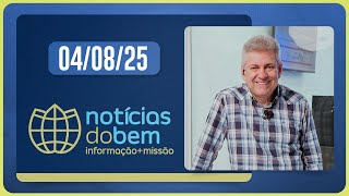 MILHARES DE PESSOAS SE MANIFESTAM A FAVOR DE BOLSONARO | 04/08/2025
