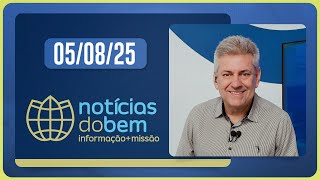 ISRAEL EXIGE QUE REFÉNS EM GAZA SEJAM CENTRO DA AGENDA MUNDIAL | 05/08/2025