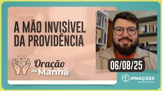 ORAÇÃO DA MANHÃ | T04 | EP129