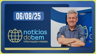 OPOSIÇÃO PROTESTA NO CONGRESSO CONTRA PRISÃO DE BOLSONARO | 06/08/2025