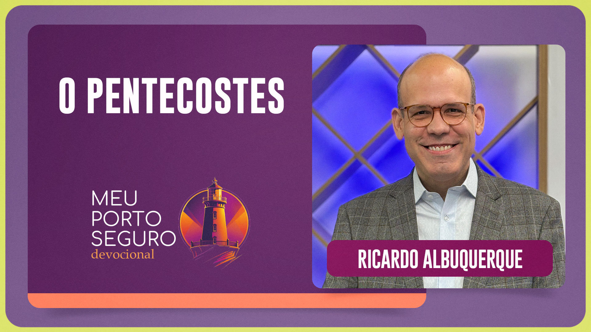 O PENTECOSTES | T01 | EP019