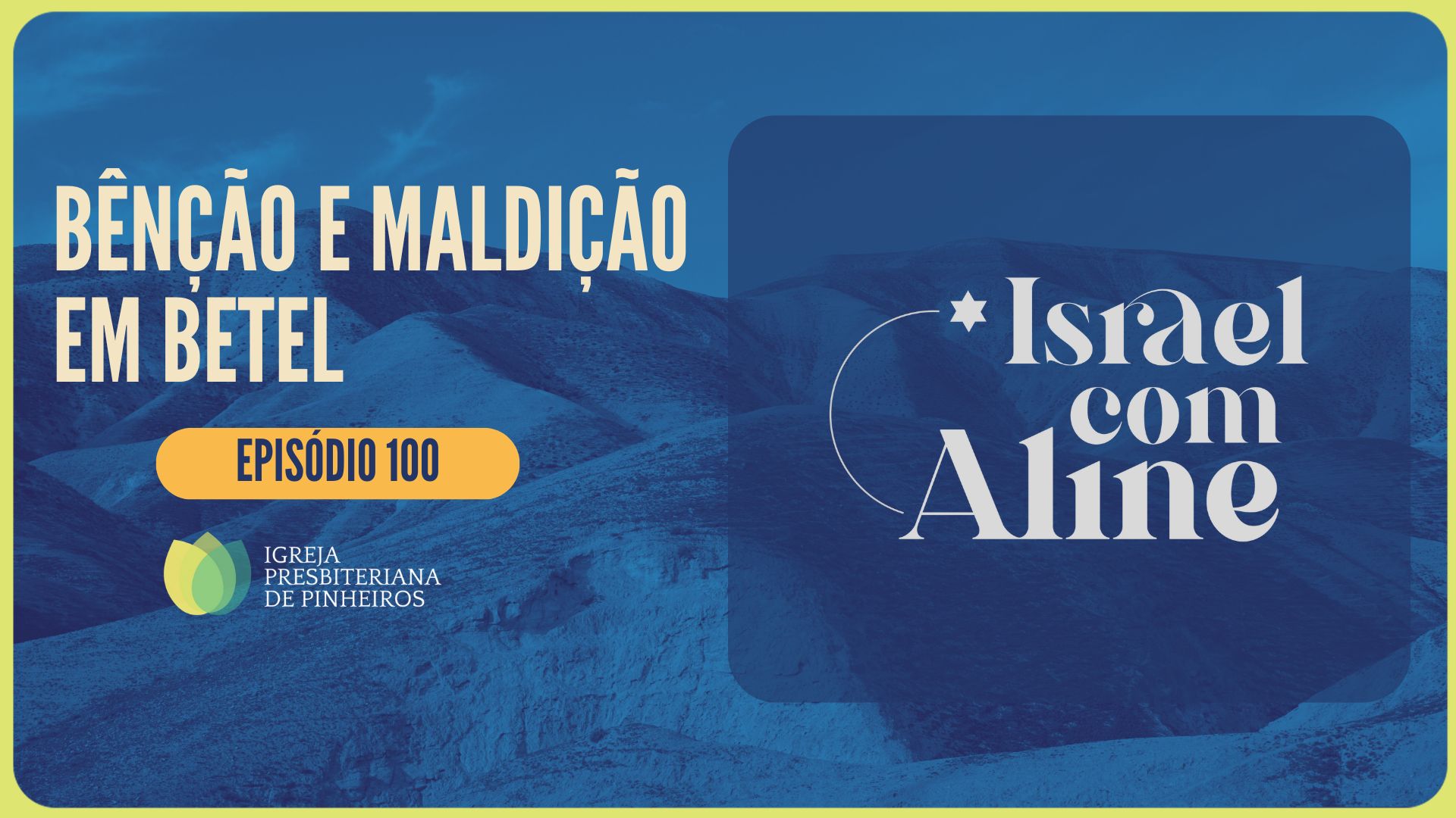 BENÇÃO E MALDIÇÃO EM BETEL! | EP100