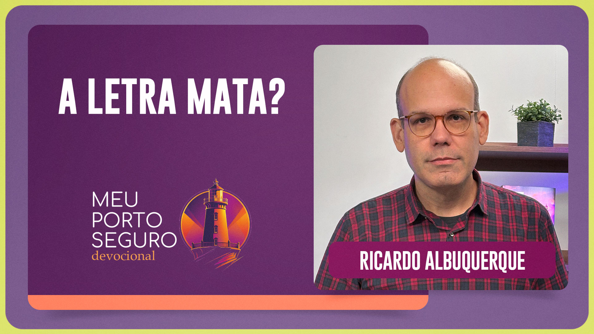 A LETRA MATA? | T01 | EP020