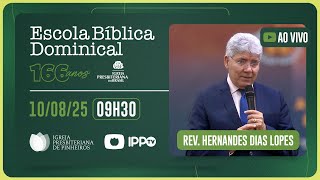 Escola Bíblica Dominical | T03 | EP031