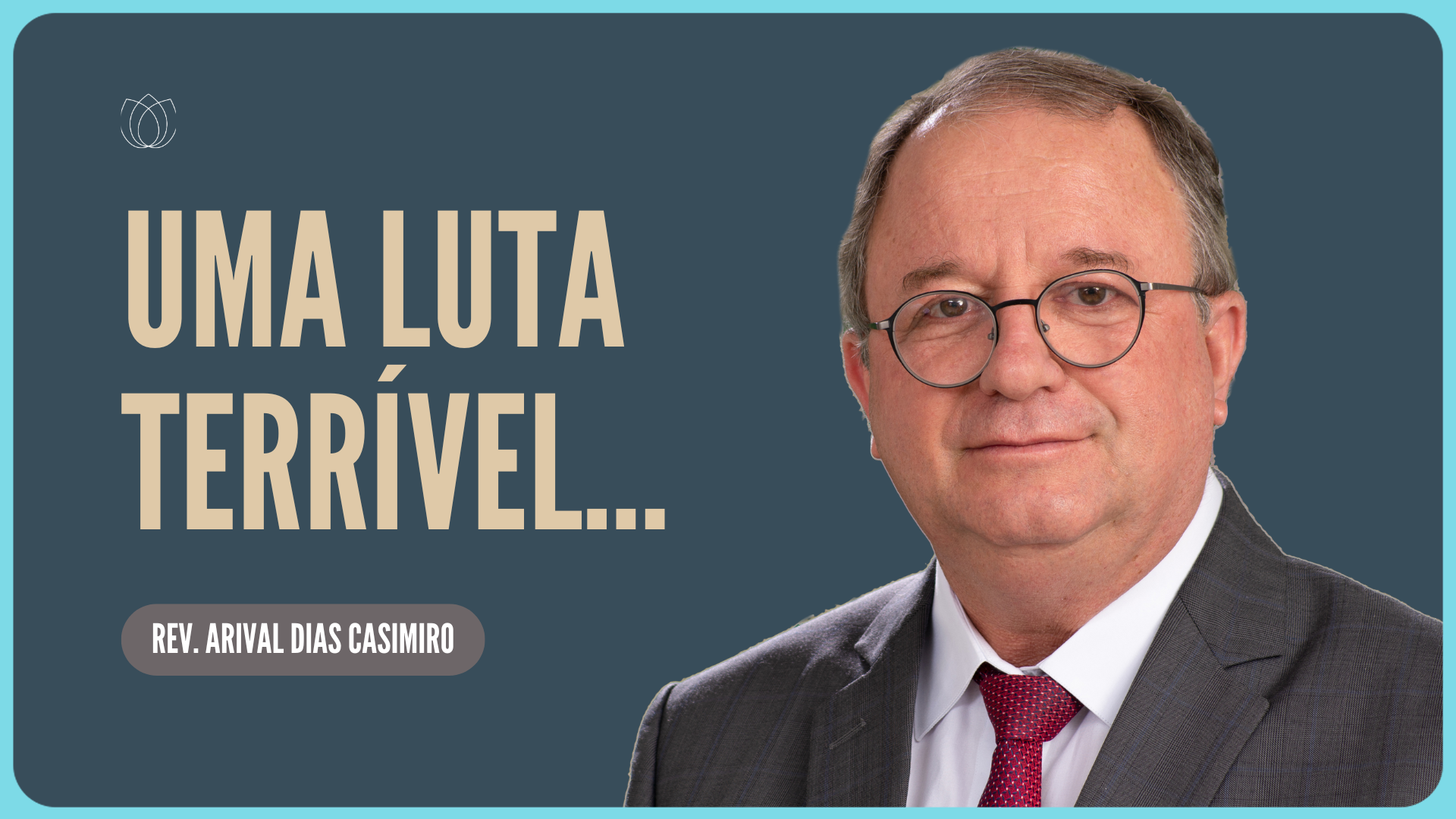 NÃO DEIXE O INIMIGO TOMAR A SUA MENTE | Rev. Arival Dias Casimiro | IPP