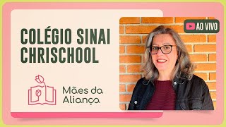 COLÉGIO SINAI CHRISCHOOL | T02 | EP027