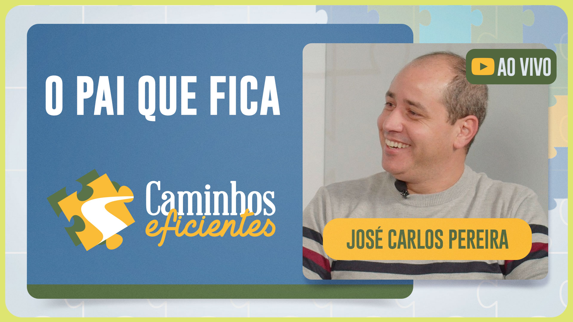 O PAI QUE FICA | T03 | EP018