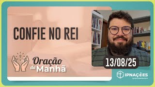 ORAÇÃO DA MANHÃ | T04 | EP133