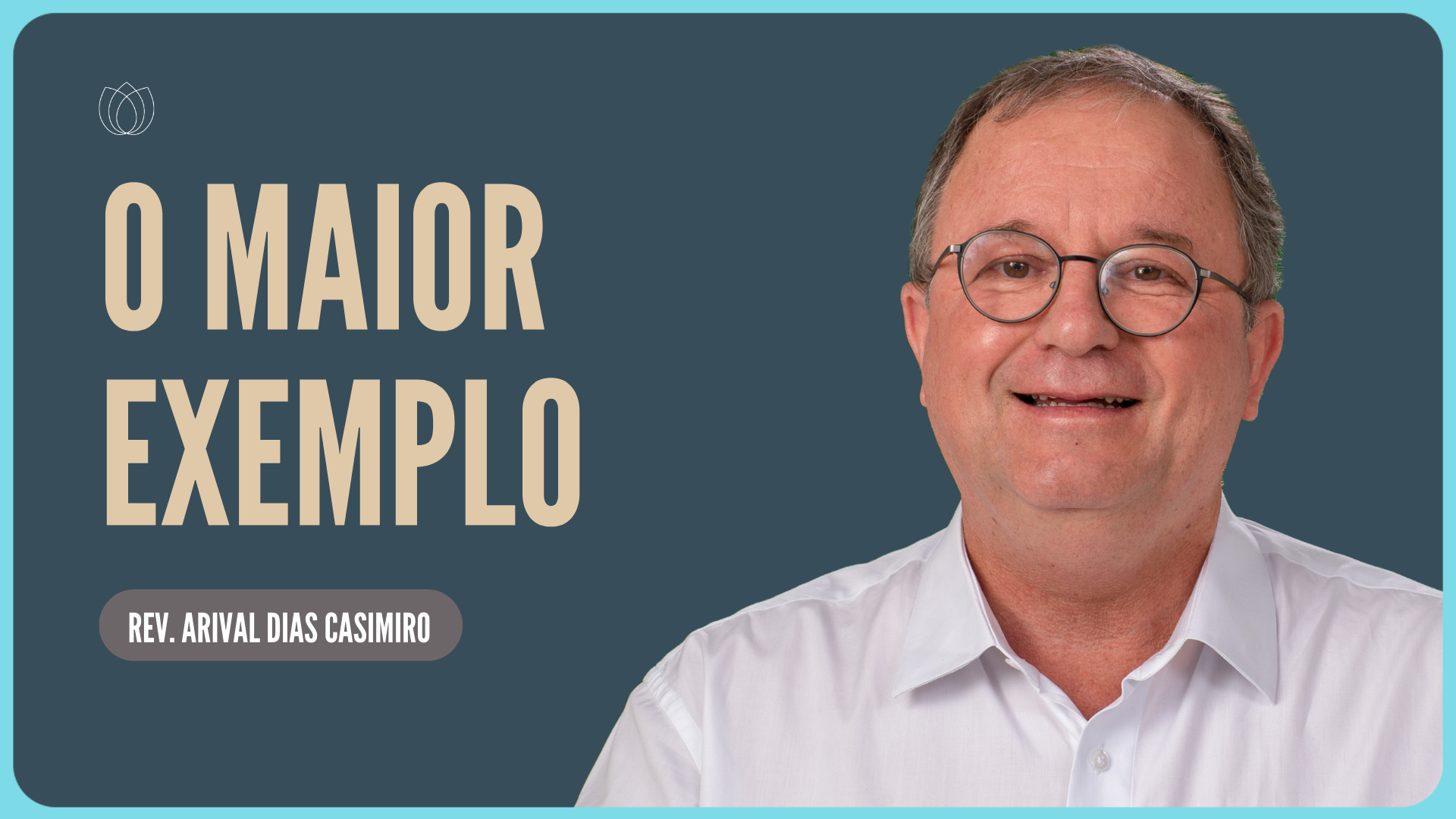 JESUS, NOSSO MELHOR AMIGO | Rev. Arival Dias Casimiro | IPP