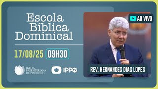 Escola Bíblica Dominical | T03 | EP032