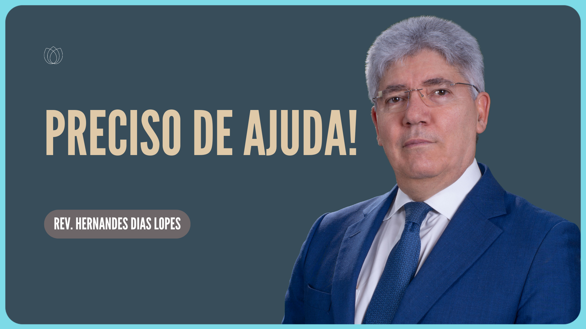 SERÁ QUE DEUS DESISTIU DE MIM? | Rev. Hernandes Dias Lopes | IPP