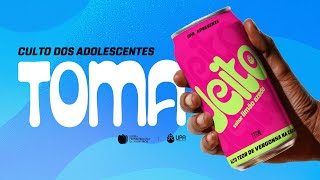 TOMA JEITO | REV. SAMUEL ROCHA LOPES | 16/08/2025