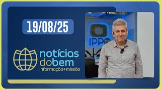 TERRORISTAS DO HAMAS ACEITAM NOVO ACORDO COM ISRAEL | 19/08/2025