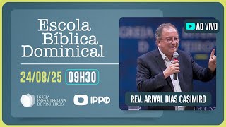 Escola Bíblica Dominical | T03 | EP033