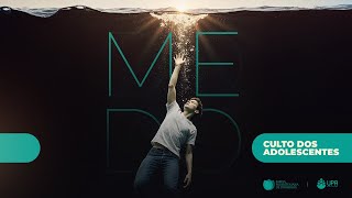 MEDO | REV. MARCOS MELO | 23/08/2025