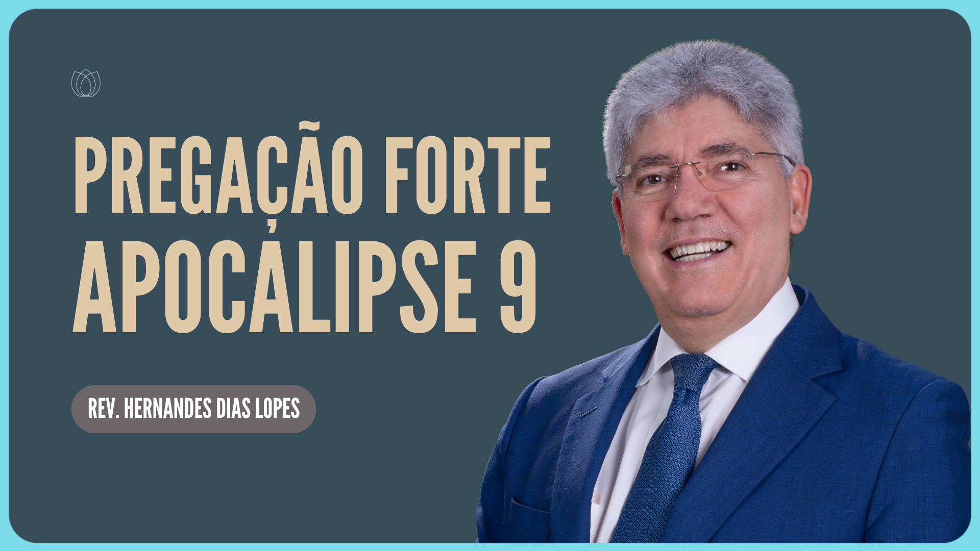 O SOAR DA QUINTA TROMBETA | Rev. Hernandes Dias Lopes | IPP