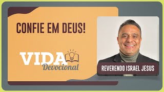 CONFIE EM DEUS! | 27/08/2025