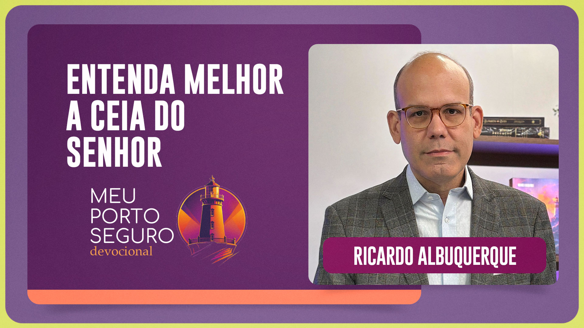 ENTENDA MELHOR A CEIA DO SENHOR | T01 | EP039
