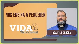 NOS ENSINA A PERCEBER | 29/08/2025