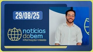ISRAEL NEGOCIA DESMILITARIZAÇÃO NO SUL DA SÍRIA | 29/08/2025