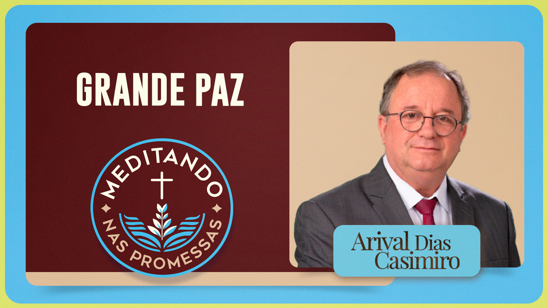 Grande Paz | T01 | EP168