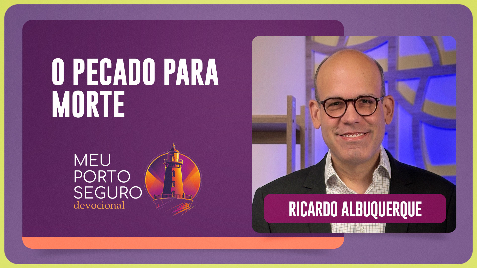 O PECADO PARA MORTE | T01 | EP044