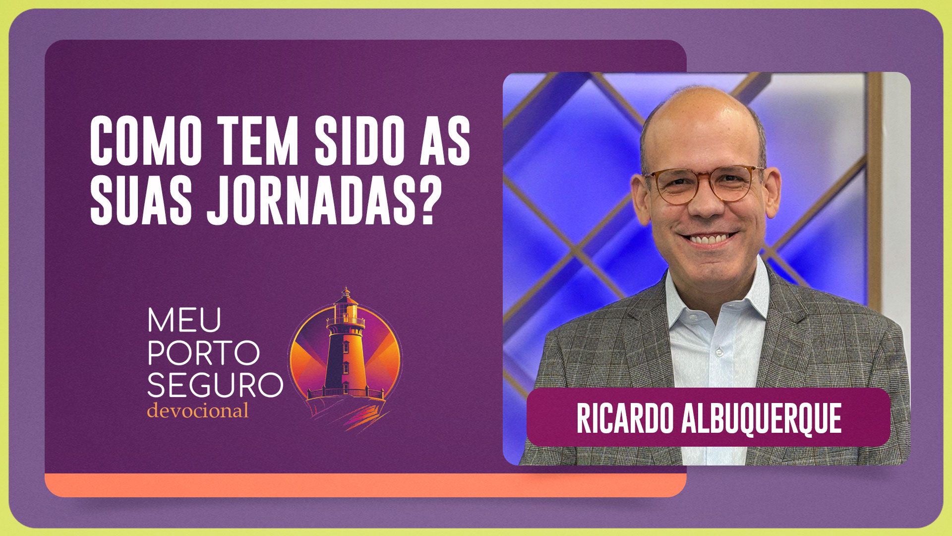 COMO TEM SIDO AS SUAS JORNADAS? | T01 | EP047