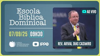 Escola Bíblica Dominical | T03 | EP035