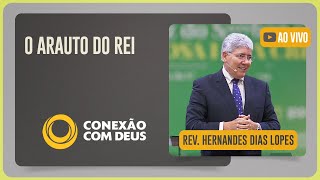CULTO CONEXÃO COM DEUS | REV. HERNANDES DIAS LOPES | 08/09/2025