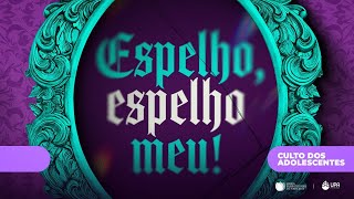 ESPELHO, ESPELHO MEU! | REV. VINÍCIUS LACERDA | 06/09/2025